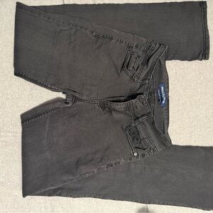 Wallflower Women's Black Boot Cut Jeans